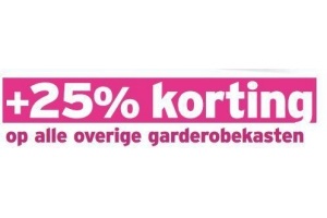 garderobekasten