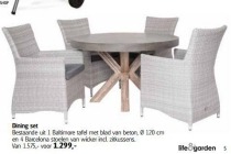 dining set