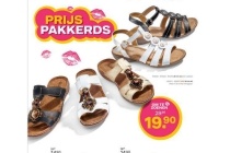 diverse sandalen