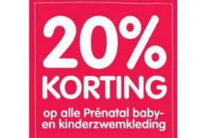 prenatal baby en kinderzwemkleding