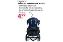 prenatal tassenhaak buggy