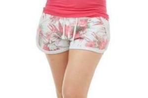 dames sweatshort