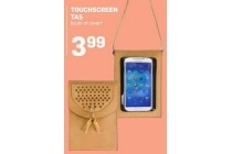 touchscreen tas