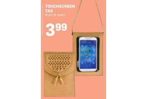 touchscreen tas