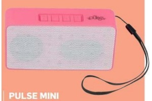 pulse mini bluetooth speaker