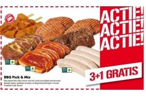 bbq pick en mix