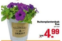 buitenplantenbak eva