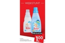 robijn wasverzachter per flacon eur1 00