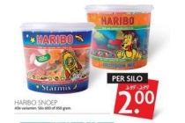 haribo snoep per silo eur2 00