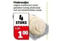 pitabroodjes