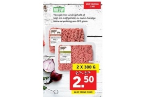 gehakt