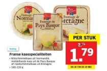 franse kaasspecialiteiten