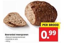 boerenbol meergranen