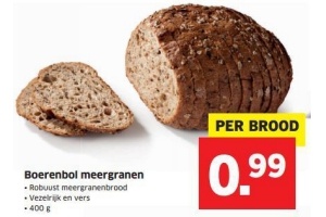 boerenbol meergranen