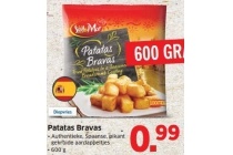 patatas bravas