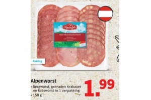 alpenworst