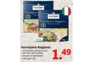 parmigiano reggiano