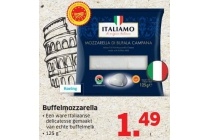 buffelmozzarella