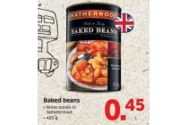 baked beans
