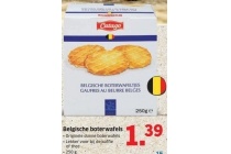 belgische boterwafels