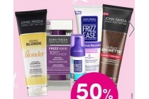 john frieda haarverzorging en styling