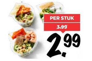 maaltijdsalade