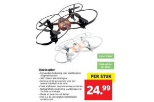 quadcopter