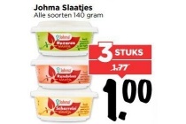 johma slaatjes