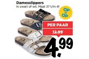 damesslippers