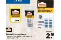 pattex reparatie assortiment
