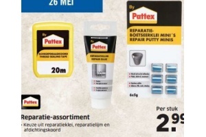 pattex reparatie assortiment