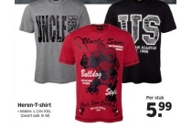 heren t shirt