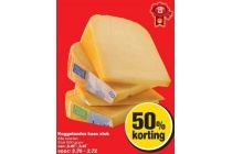 koggelandse kaas stuk