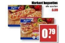 markant baguettes alle soorten