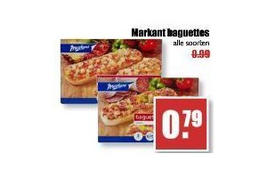 markant baguettes alle soorten
