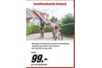 familievakantie zeeland