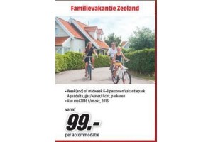 familievakantie zeeland