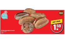 bourgondisch brood