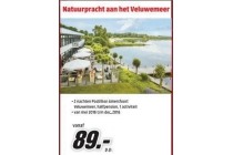 natuurpracht aan het veluwemeer