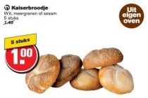 kaiserbroodje