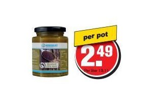 mosterddillesaus