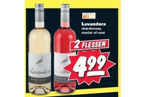 lavandera