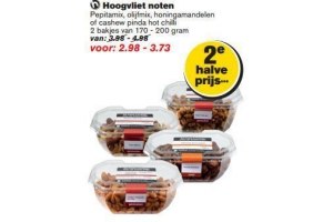 hoogvliet noten