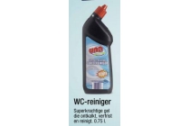 toiletreiniger