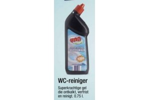 toiletreiniger