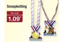 snoepketting