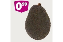 avocado per stuk eur1