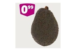 avocado per stuk eur1