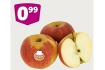 junami appels per kilo normale prijs 1 99 actieprijs 0 99