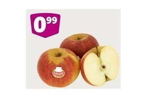 junami appels per kilo normale prijs 1 99 actieprijs 0 99